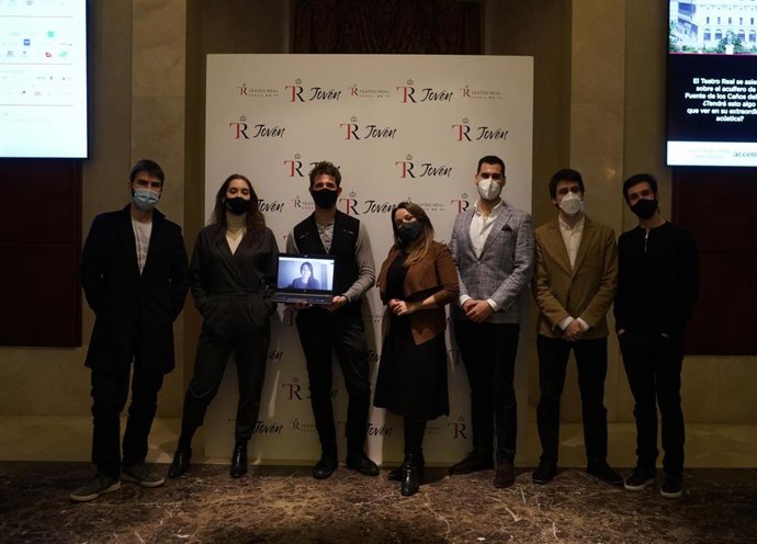 El Teatro Real lanza 'El Real Joven' para que los jóvenes "disfruten de la experiencia de la ópera"