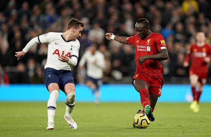 Winks (Tottenham) y Mané (Liverpool)