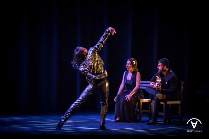 Eduardo Guerrero sustituirá a Alba Heredia en las dos próximas funciones de flamenco del Teatro Real