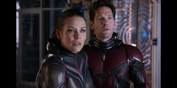 1. Confirmado un nuevo superhéroe de Marvel en Ant-Man y La Avispa: Quantumania