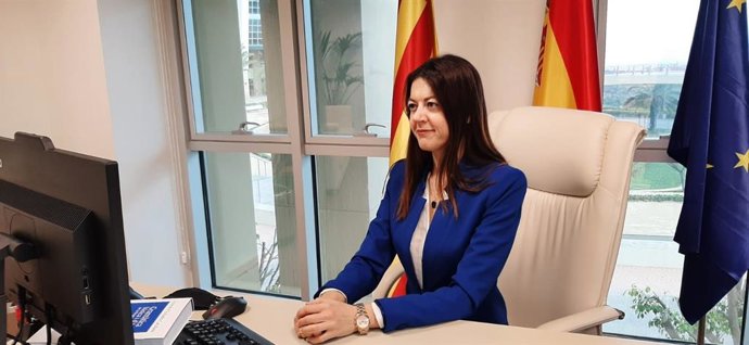 La consellera Carolina Pascual destaca el papel de emprendedoras, empresarias y directivas