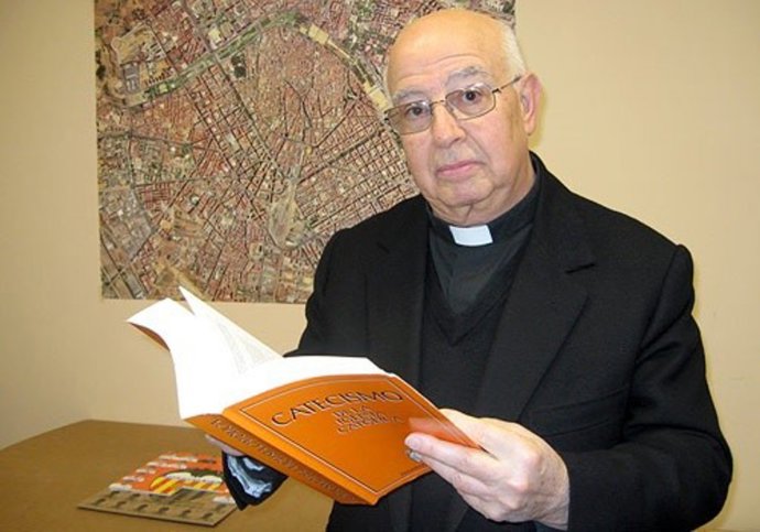 El historiador valenciano Vicente Cárcel