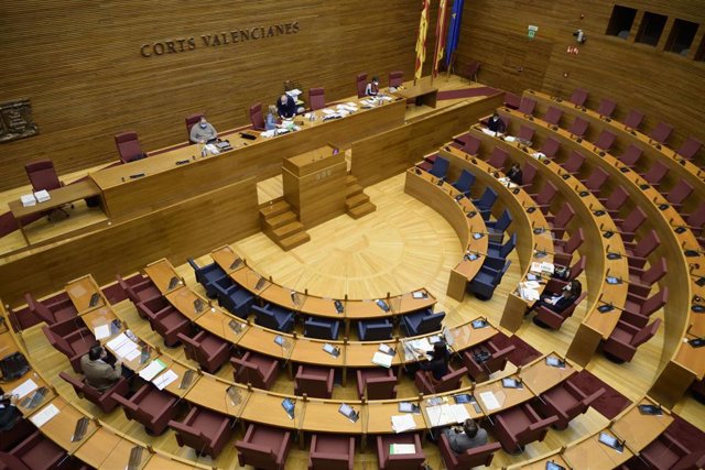 Comisión de Presupuestos de Les Corts