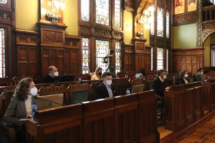 Comparecencia del consejero de Medio Rural y cohesión Territorial, Alejandro Calvo.