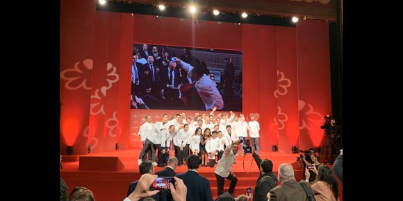 7. Un total de 22 restaurantes suman una nueva 'estrella' Michelín en España