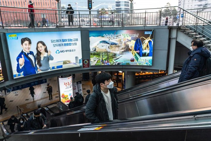 Corea del sur hace frente a una nueva ola de coronavirus.