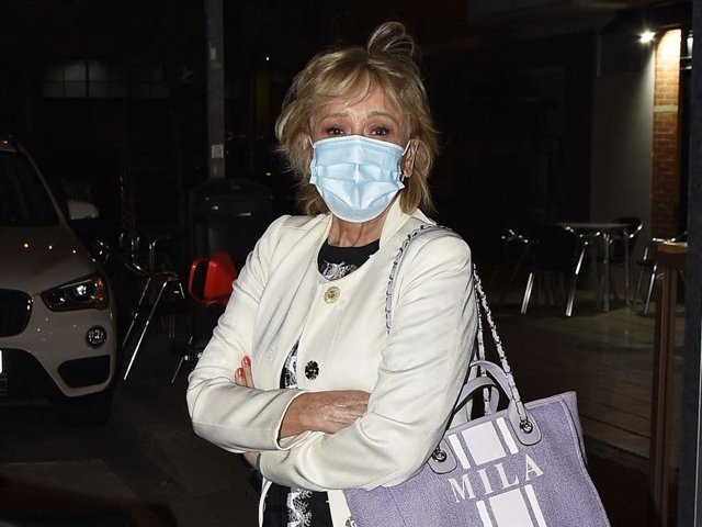 Mila Ximénez, en una imagen de archivo