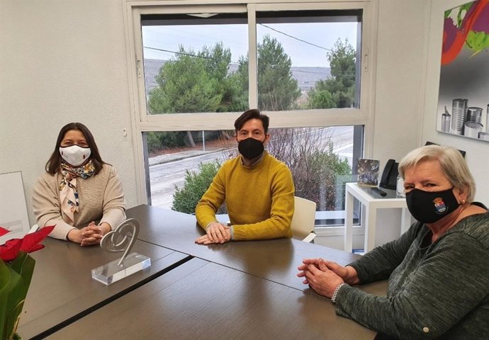 El Polígono 'El Sequero' suma fuerzas para acoger la futura 'Ciudad del envase y embalaje'