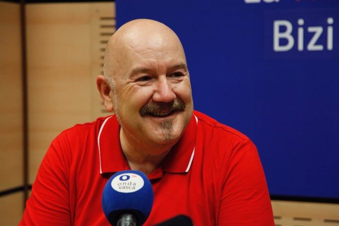 El parlamentario del PNV Iñigo Iturrate   