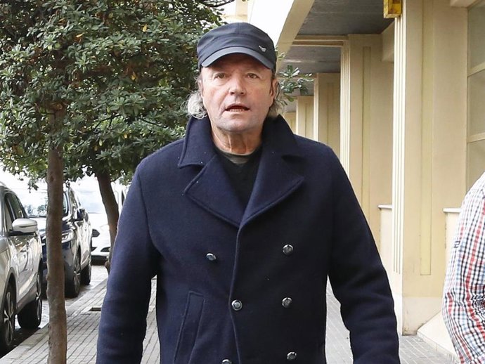 Amador Mohedano, en una imagen de archivo