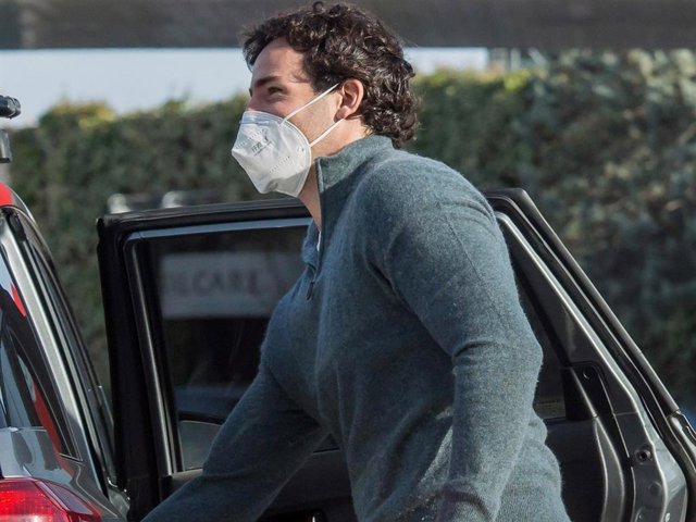 Íñigo Onieva ha saltado a la fama por su relación con Tamara Falcó