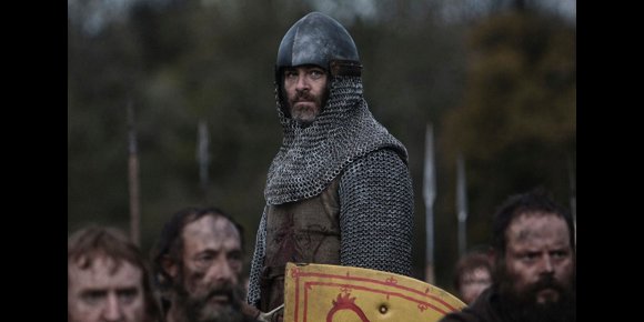 1. Chris Pine protagonizará la nueva película de Dragones y mazmorras