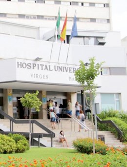 Coronavirus.- El hospital de día oncológico del Macarena será reubicado y tendrá entrada directa e independiente