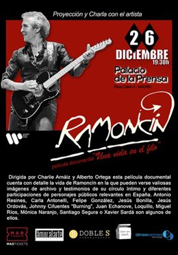 Documental sobre Ramoncín