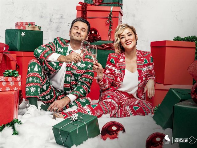 Cristina Pardo e Iñaki López presentarán las Campanadas en La Sexta