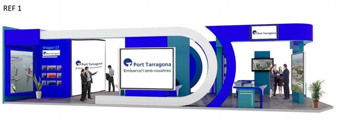 El Port de Tarragona participa en la Feria de la Ocupación 2020.