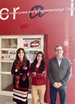 Investigadores de la URV que han estudiado el consumo moderado de café