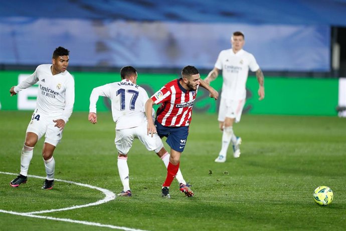 Real Madrid - Atlético 