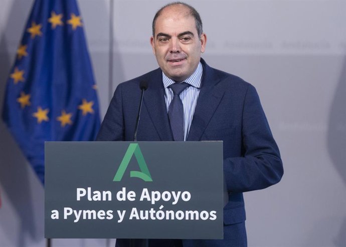 El presidente de ATA, Lorenzo Amor, en una foto de archivo.