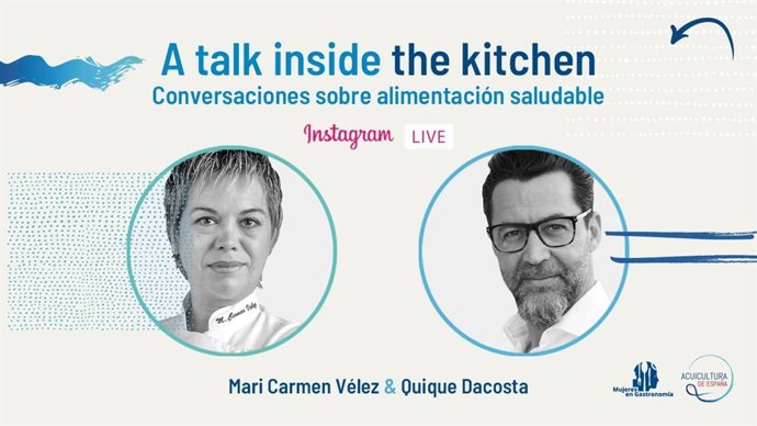 TALK ONLINE De Acuicultura De España