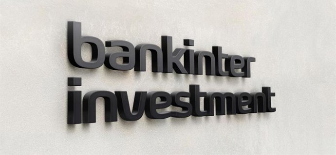 Logo de Bankinter Investment.