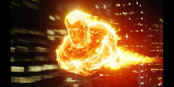 9. ¿Un actor de Stranger Things, Antorcha Humana en Los 4 Fantásticos de Marvel?