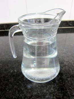 Jarra De Agua, Factura Del Agua, Hidratación