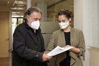 El PSOE también presenta una enmienda a la totalidad de un proyecto de presupuestos de Madrid diseñado "para el pasado"