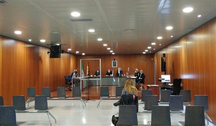 Juicio en la Audiencia de Málaga