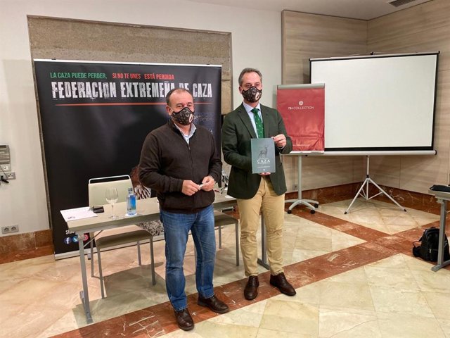 Fedexcaza presenta el informe anual sobre la situación de la caza en Extremadura