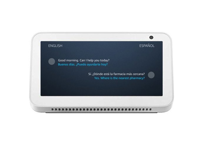Traducción en tiempo real con Alexa en los dispositivos Echo