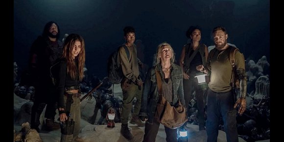 7. The Walking Dead traerá de vuelta a uno de sus grandes villanos