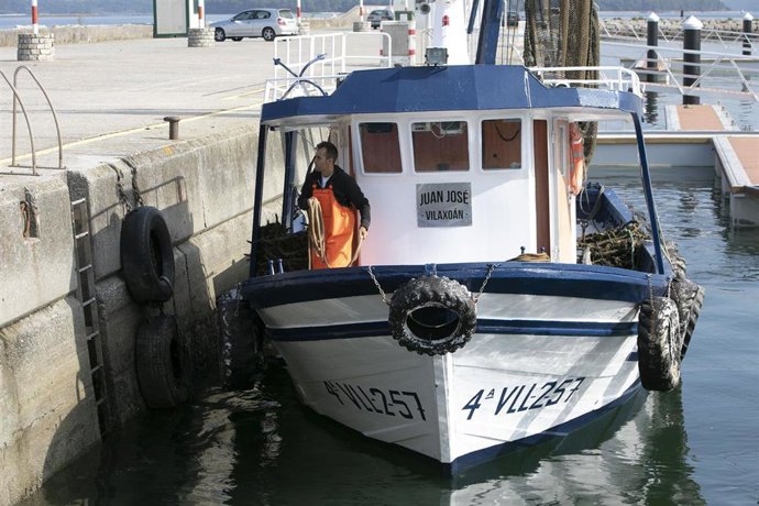 Pesca.- El Ministerio destina 9,5 millones para los planes de producción y comercialización de productos pesqueros