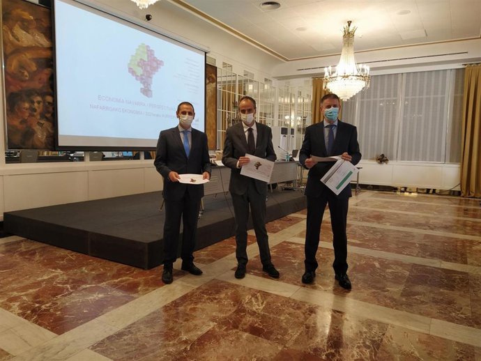 Imagen de la presentación del estudio.