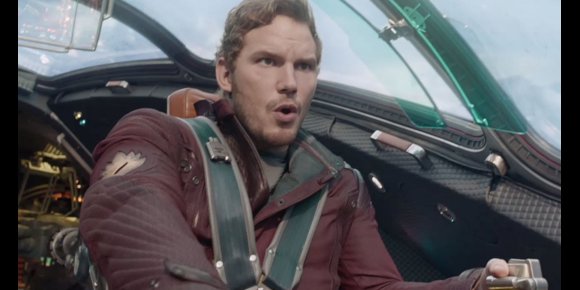 10. Marvel revela que Star-Lord, personaje de Chris Pratt, es bisexual