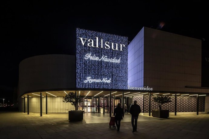 COMUNICADO: Vallsur celebra una Navidad llena de magia 