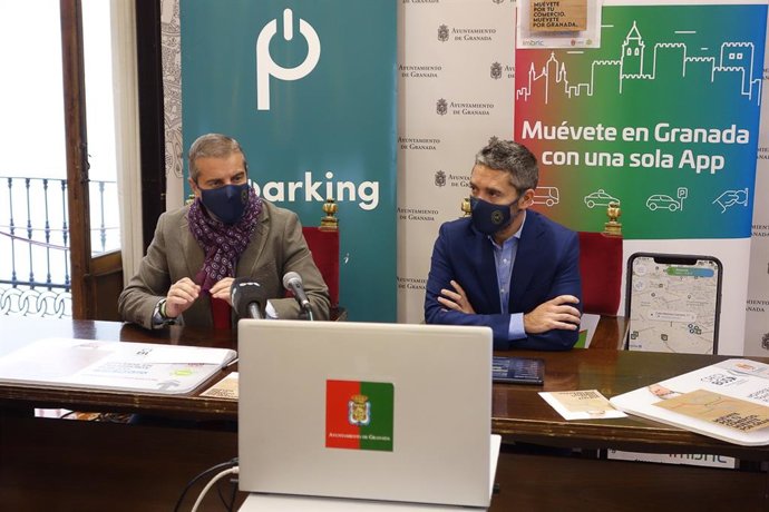 Presentación de campaña para 000 bonos para transporte en comercios y establecimientos hosteleros