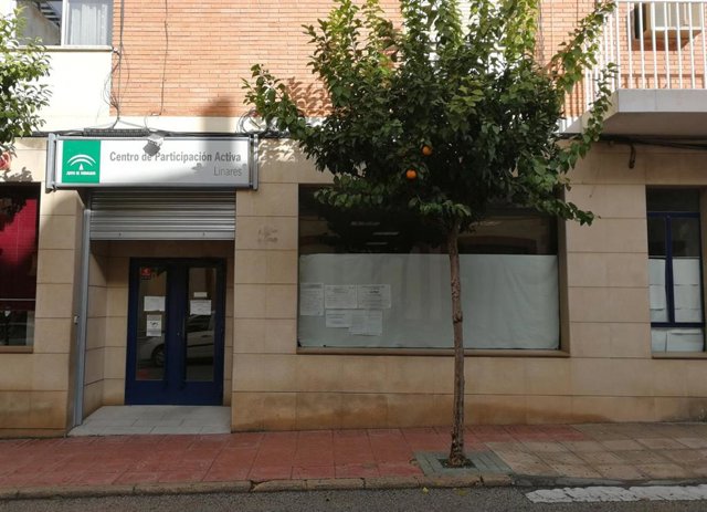 Centro de Participación Activa de Linares.