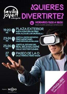 Videogame Sevilla