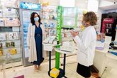 Foto: Sanidad, favorable a que Madrid realice test de antígenos en farmacias para cribados poblacionales
