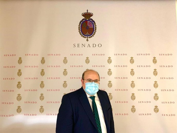 El senador del PP por Granada, José Robles