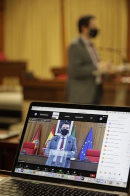 El alcalde de Córdoba, José María Bellido.