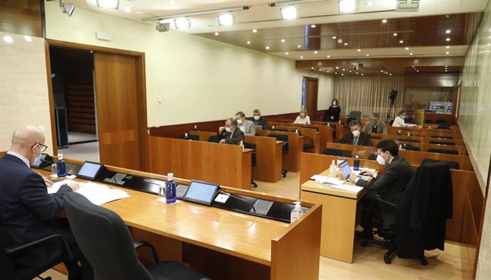 Segunda jornada del debate de las enmiendas de los presupuestos.