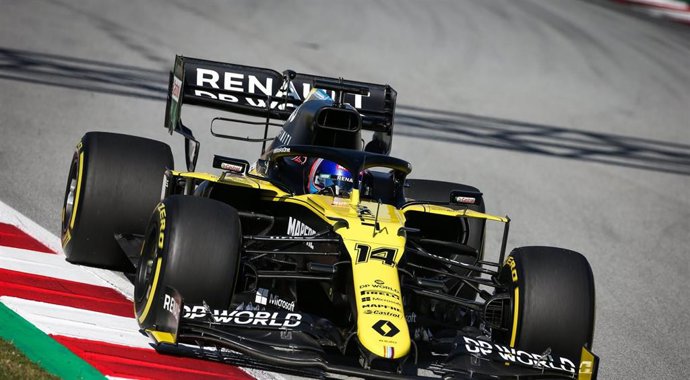 Fernando Alonso (Renault)