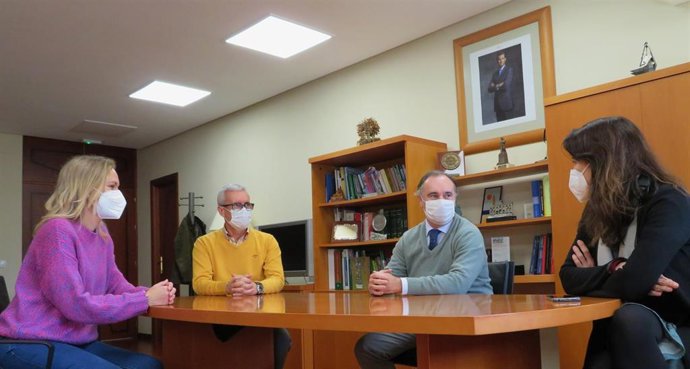 La Junta abona las ayudas para el fomento del empleo a siete entidades de economía social.