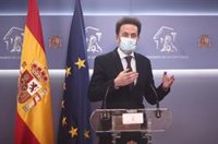 Ciudadanos ve "deleznables" las declaraciones de Ábalos sobre el juicio a Otegi: "Qué caros salen los votos de Bildu"