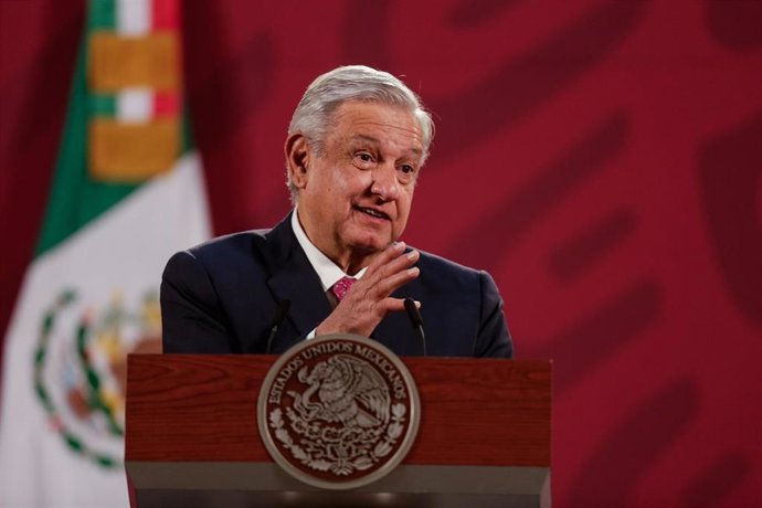 Andrés Manuel López Obrador, presidente de México