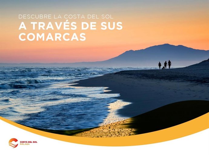 Turismo Costa del Sol difunde su oferta turística en redes sociales con la publicación de diferentes e-books actualizados de la provincia