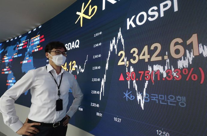 Bolsa de Corea del Sur