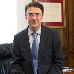 El secretario general de Cecot, David Garrofé.